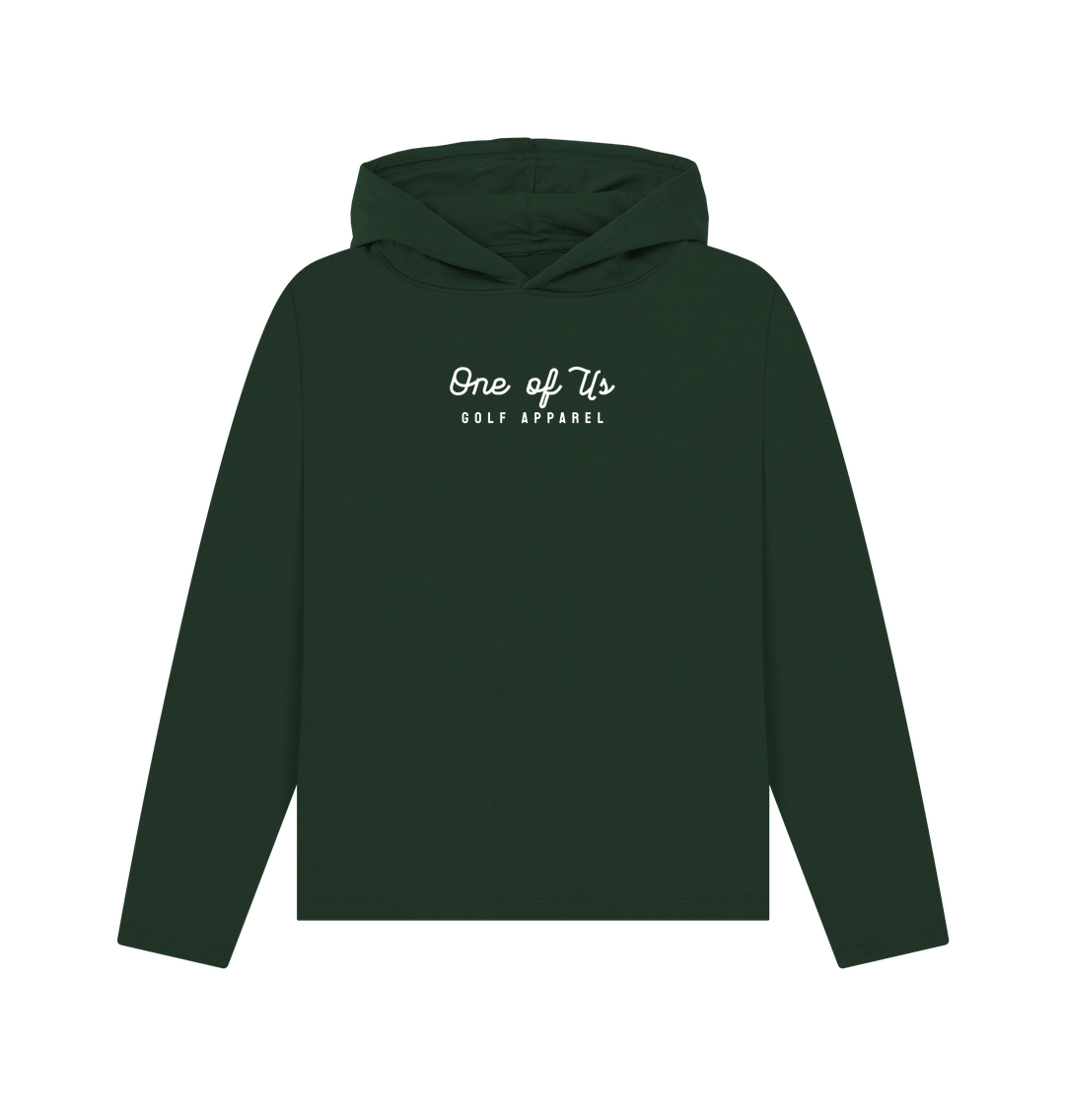 Evergreen Printed Hoody