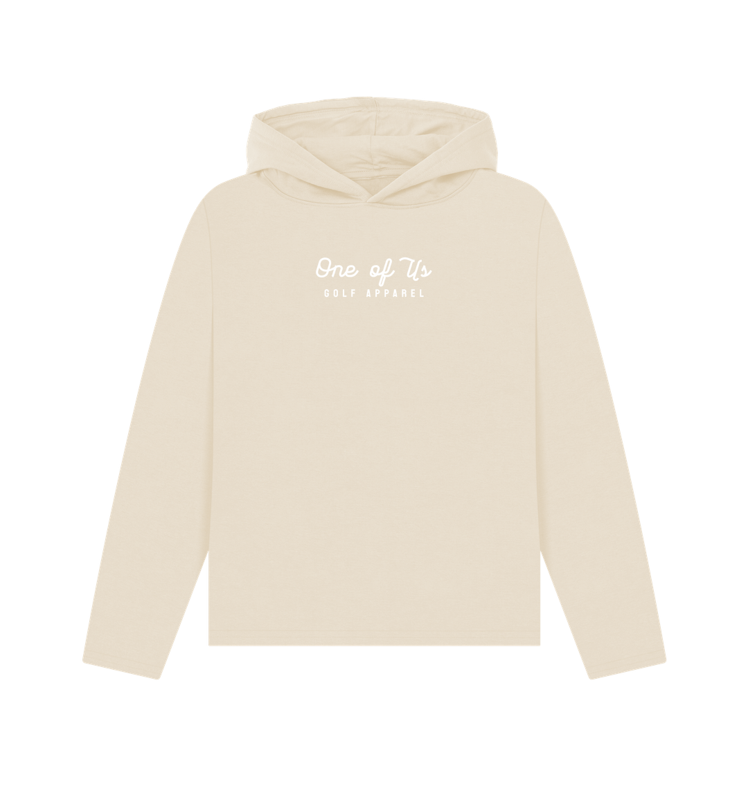Oat Printed Hoody