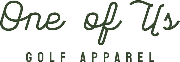 One of Us | Golf Apparel