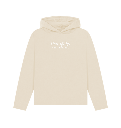 Oat Printed Hoody